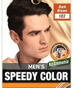 Bigen Men Hair Dye Dark Brown 80G