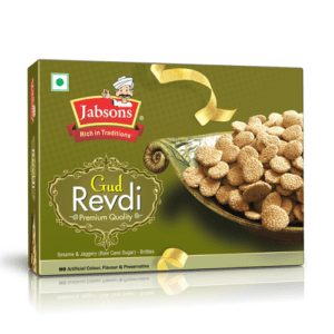 Jabsons Gajak Gud Revdi 200gm