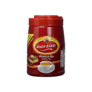 Wagh Bakri Tea Masala Jar 250gm