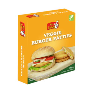 Monsalwa Veg Burger 550gm