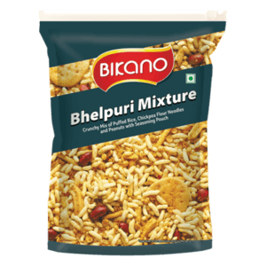 Bikano Bhelpuri Mixture 200Gm