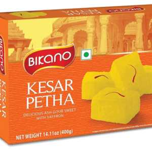 Bikano Dry Kesar Petha 400Gm