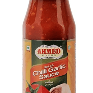 Ahmed Chilli Garlic Sauce 300G