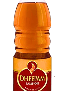 Deepam Lamp Oil 1Ltr