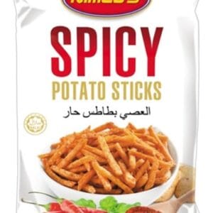 Nimcos Potato Sticks Spicy 180gm