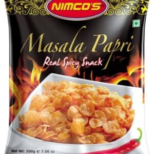 Nimcos Masala Papri 180gm