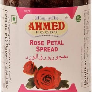 Ahmed Rose Petal (Gulkand) 400gm