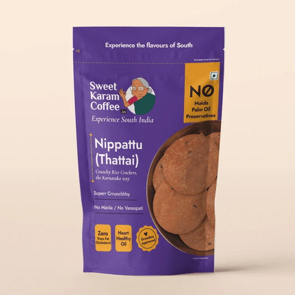 SKC Nippattu (Thattai) 180gm