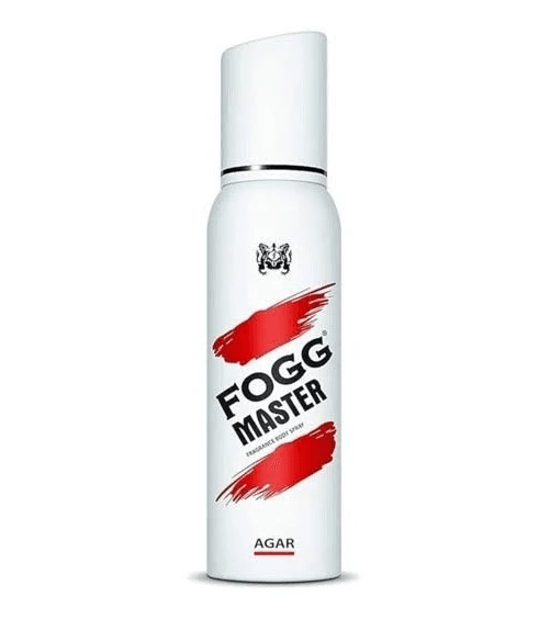 Fogg Deodrant Master Agar 120ml