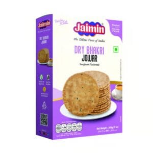 Jaimin Jowar Bhakri 200G