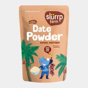 Slurrp Farm: Date Powder 300g