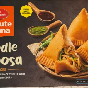 Haldiram Samosa Noodles 640G 12s