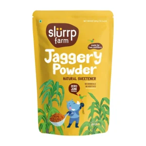 Slurrp Farm: Jaggery Powder 300g