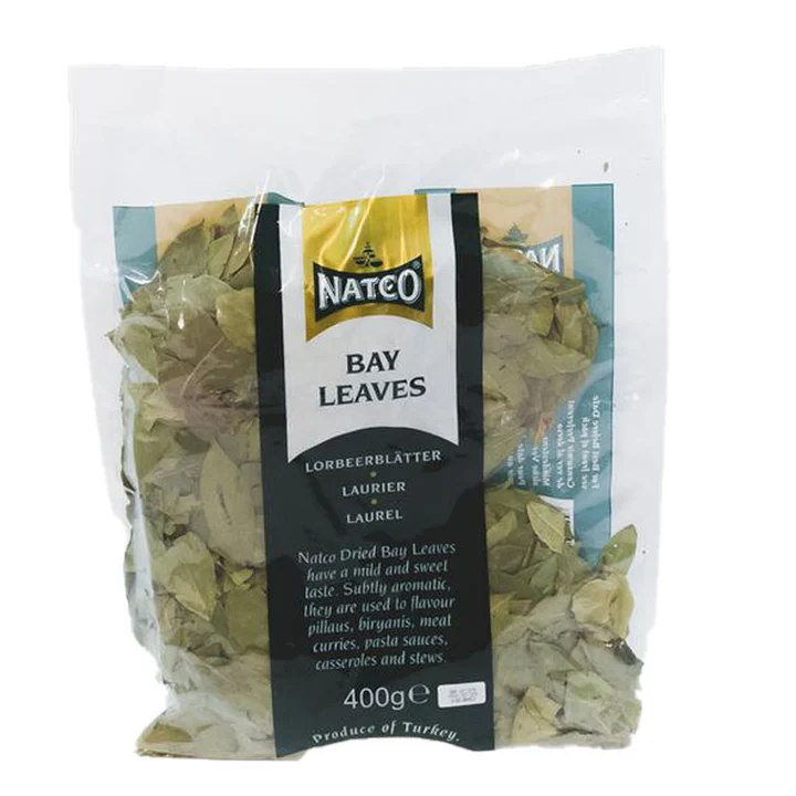 Natco Bay Leaves 400G