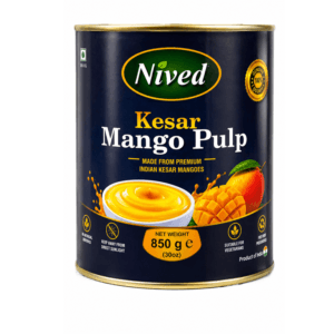 Nived Mango Pulp 850gm