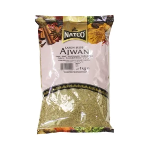 Natco Ajwain Seeds 1Kg