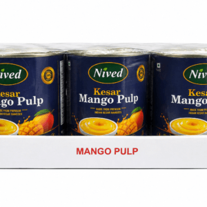 Nived Mango Pulp 6*850gm
