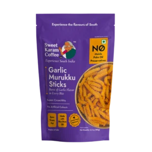 SKC Garlic Murukku Sticks 180gm