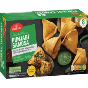 Haldiram Samosa Punjabi 650G 8s
