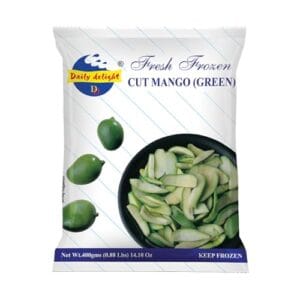 DD Cut Mango Green 400G