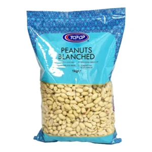 Top-Op Peanuts Blanched 1kg