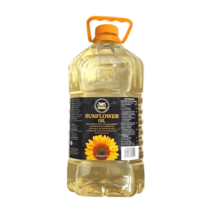 Heera Sunflower Oil 5 Litre