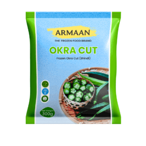 Armaan Okra Cut 900G