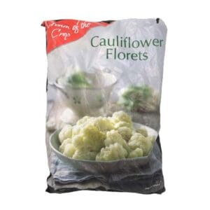 COC Cauliflower Florets 907gm