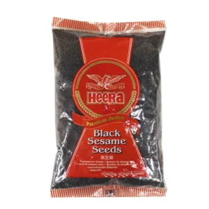 Heera Black Sesame Seeds 1KG