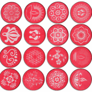 Rangoli Stencils Making Jali Diwali Home Décor Indian Hindu Festival Mandala Art , any 1