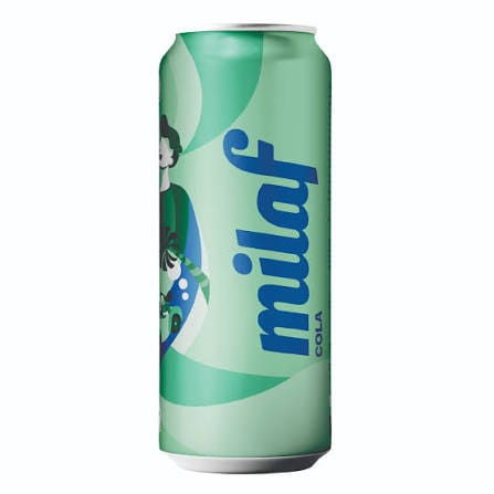 Milaf Cola 240ml