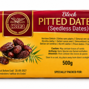 Heera Pitted Dates 500g