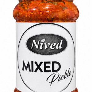 Nived Mixed Pickle 1Kg